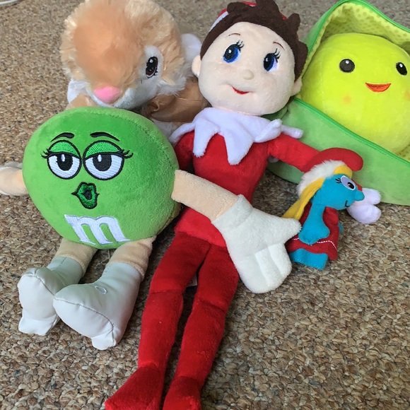 Stuffed animals BuNDLE!! - Picture 2 of 4